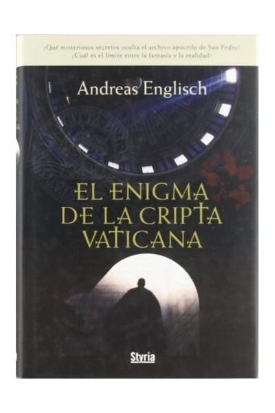 EL ENIGMA DE LA CRIPTA VATICANA